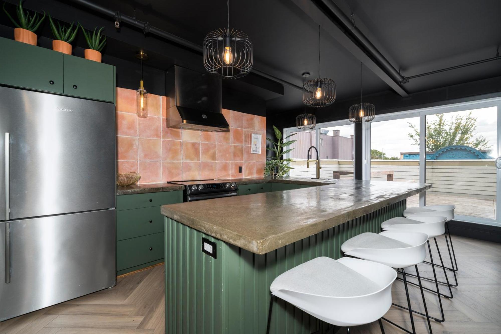 Heaven'S Garden / / Luxury Penthouse Downtown Apartment Quebec City Exterior photo